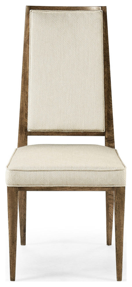 Mid Century Walnut Dining Chair