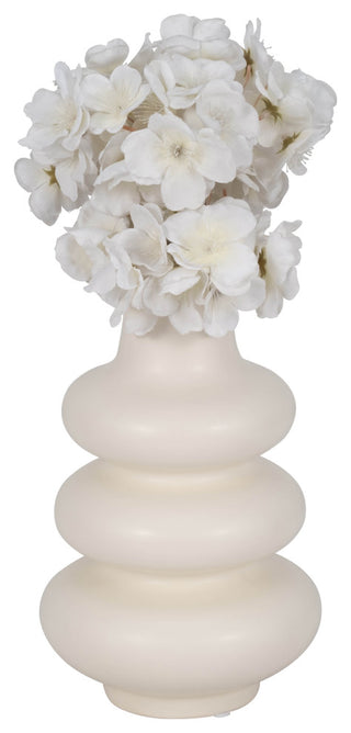 Dol, 9"H Stacked Spheres, Cotton