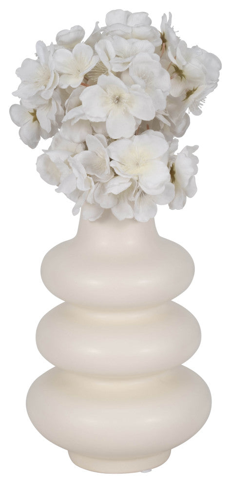 Dol, 9"H Stacked Spheres, Cotton