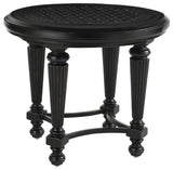 Round End Table