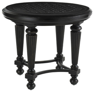 Round End Table