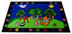 Share Bear #1078 5'x8' Children's Educational and Play Rug