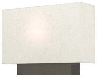 English Bronze Casual, Transitional, Versatile, Minimal Sconce