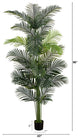 8ft. Artificial Paradise Palm Tree