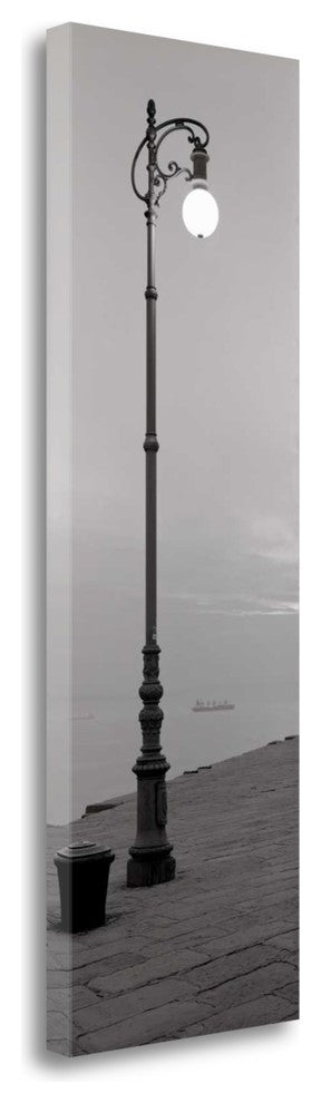 "Treiste - 1" By Alan Blaustein, Giclee Print on Gallery Wrap Canvas