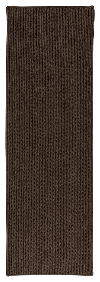 Colonial Mills Rug All-Purpose Mudroom Runner Mink Runner/Rectangle, 2x12