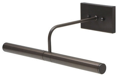 House of Troy - DSL14-91 - Two Light Picture Light from the Slim-line