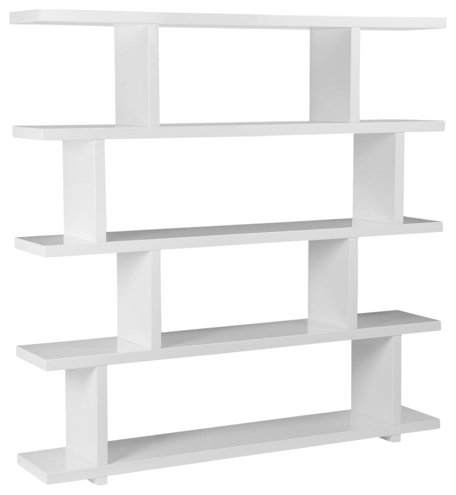 Miri Shelf Large White