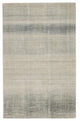 Barclay Butera by Jaipur Living Bayshores Handmade Ombre Gray/ Beige Rug 10'X14'