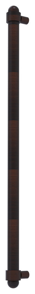 18" Refrigerator Pull, Venetian Bronze