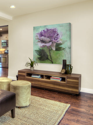 "Purple Delight" Print on Canvas by Irena Orlov