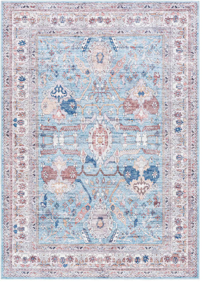 Surya Georgina GOR-2302 Washable Area Rug