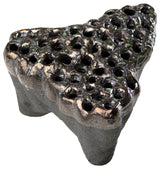 Etna Metallic Stoneware Tulipiere