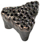 Etna Metallic Stoneware Tulipiere