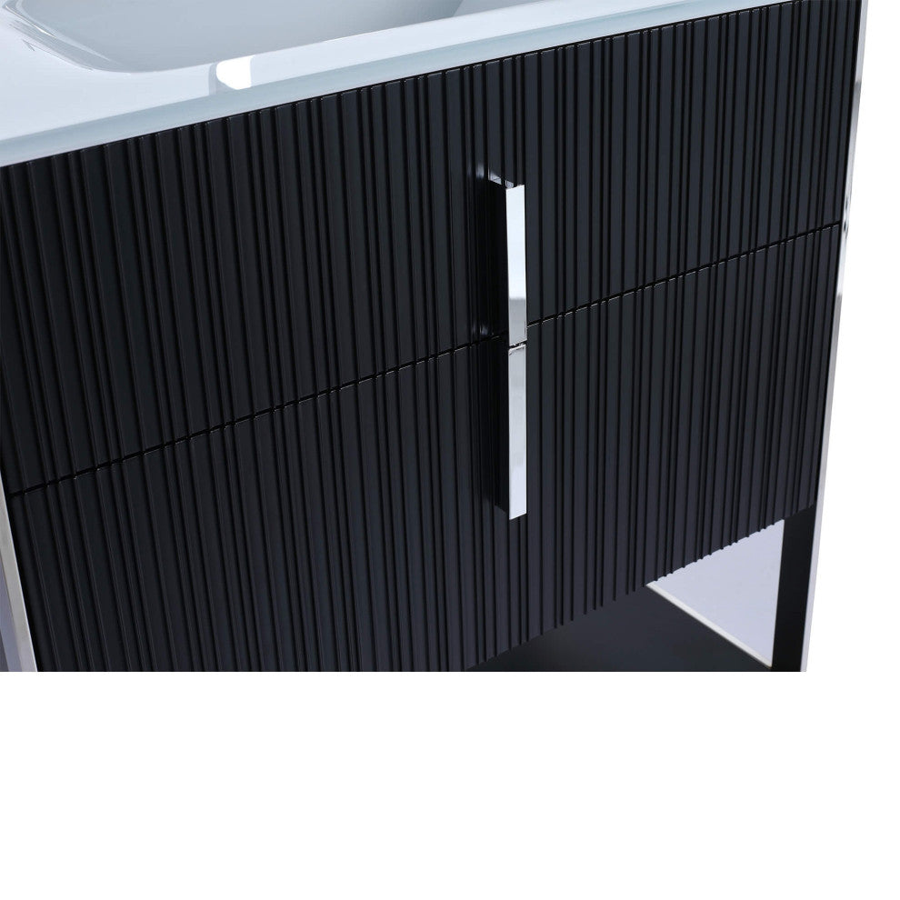 Fine Fixtures Serenity Modern bathroom vanity