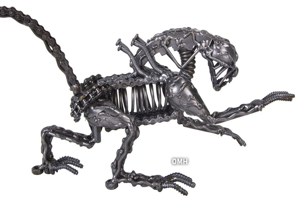 Old Modern Handicrafts MS006 Metal Alien Xenomorph XX121