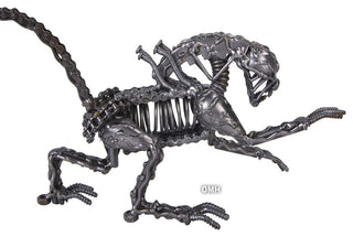Old Modern Handicrafts MS006 Metal Alien Xenomorph XX121