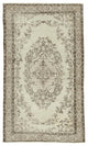 Rug N Carpet - Handmade Turkish 3' 10" x 6' 7" Colorful Small Area Rug