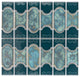 Montego Emerald Porcelain Floor and Wall Tile