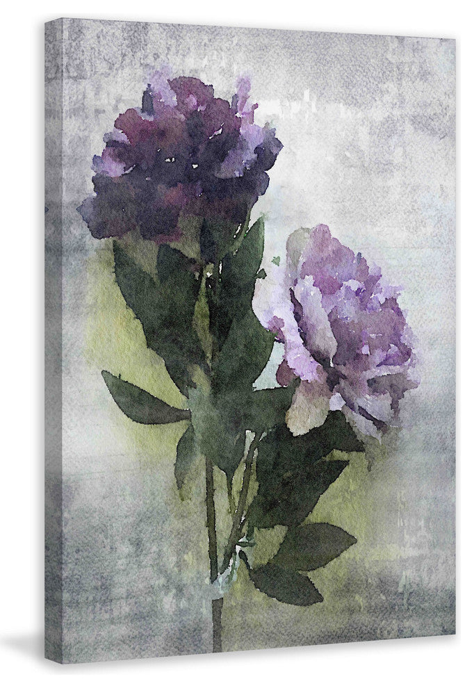 "Breath Away" Print on Canvas by Irena Orlov