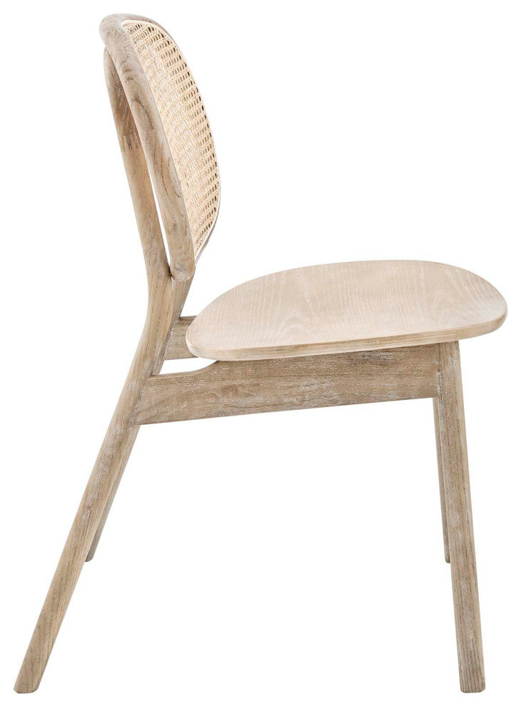 Malina Wood Dining Side Chair
