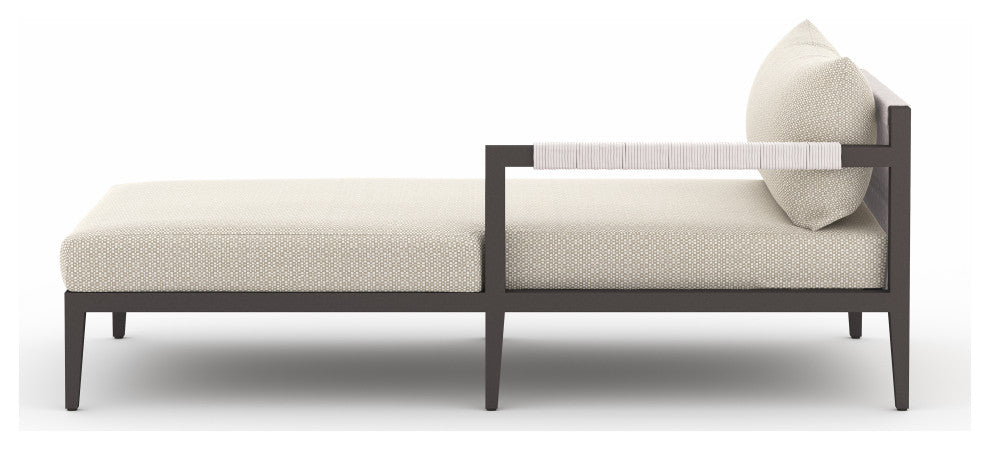 Sherwood Outdoor Raf Chaise-Bronze