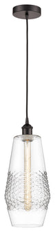 Innovations 616-1P-OB-G682-7-LED 1-Light Mini Pendant, Oil Rubbed Bronze