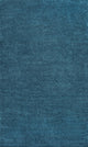 Haze Solid Low-Pile Turquoise 10 ft. x 14 ft. Area Rug