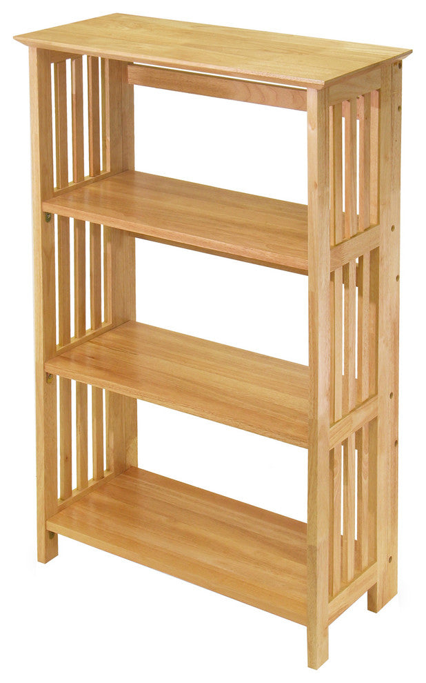 Mission 4-Tier Shelf
