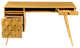 First of A Kind O2 Desk Light Golden