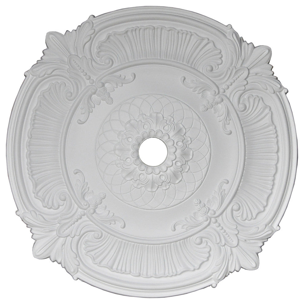 Artistry Lighting, Round 40" Classic White Ceiling Medallion (ARP16-Q)