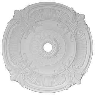 Artistry Lighting, Round 40" Classic White Ceiling Medallion (ARP16-Q)