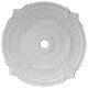 Artistry Lighting, Round 40" Classic White Ceiling Medallion (ARP16-Q)