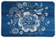 Laural Home Royal Garden Memory Foam Rug