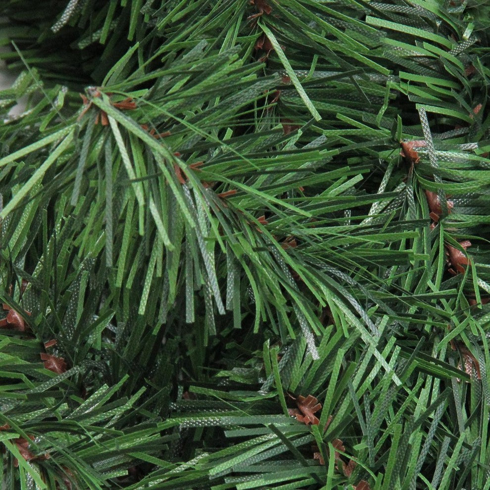36" Canadian Pine Artificial Christmas Wreath