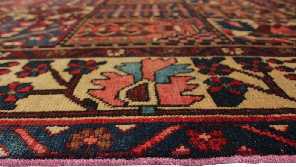 Vintage Vickey Red Runner