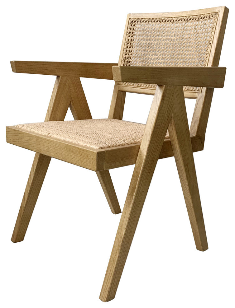 Takashi Chair Natural, Set of 2