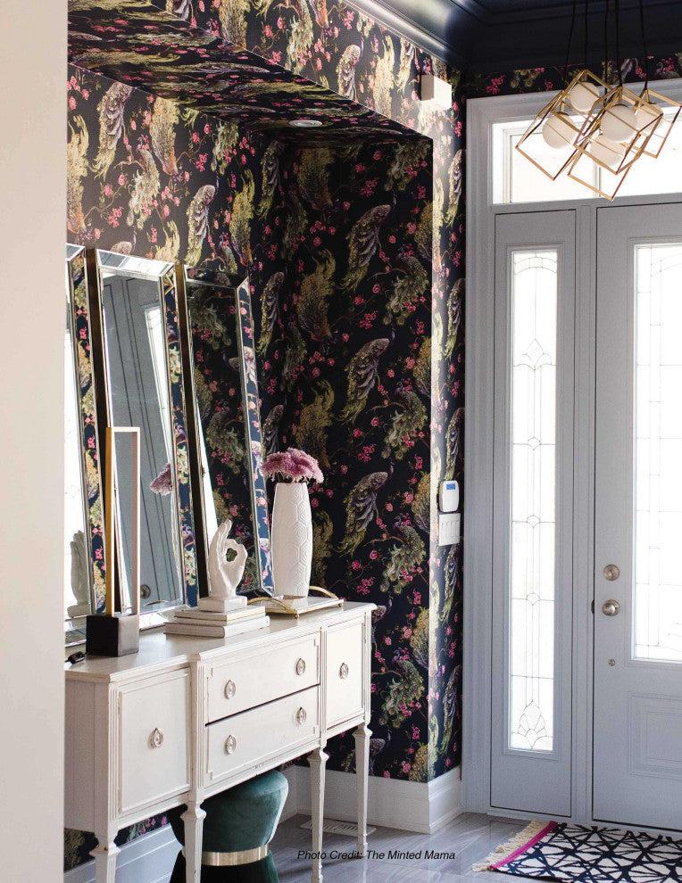 6LT Halogen Pendant Gold