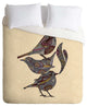 Deny Designs Valentina Ramos 3 Kings Duvet Cover - Lightweight