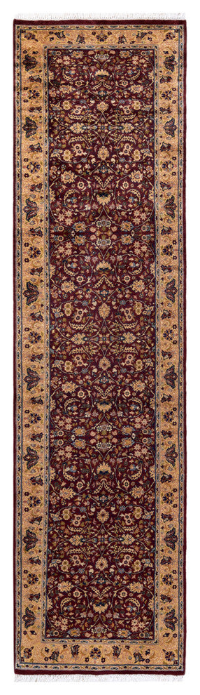 MOGUL, Hand Knotted Area Rug 10' 3" X 2' 8"