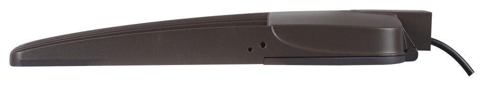 LED Area Light Type III - 240 Watt - Bronze Finish - 5000K - 120-277V