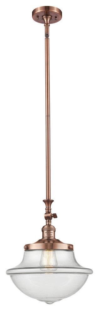 Innovations Lighting 1 Light Dimmable LED Pendant