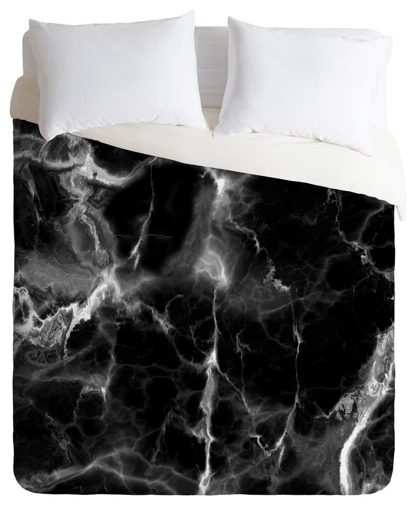 Chelsea Victoria Marble No 2 Duvet Cover Set, Queen
