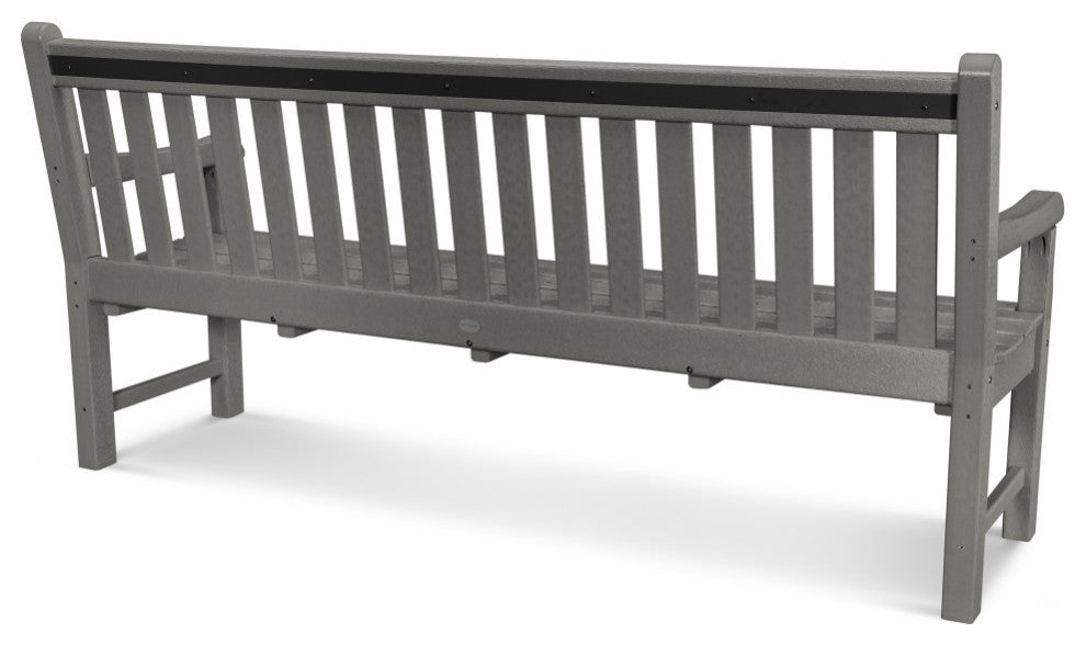 POLYWOOD Rockford 72" Bench