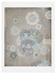 Deny Designs Iveta Abolina French Blue Art Print
