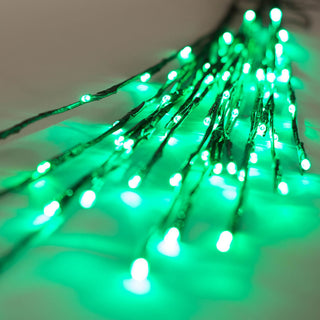 60Lt 3Pc 36" Led Green Wa Bw Twig Lts