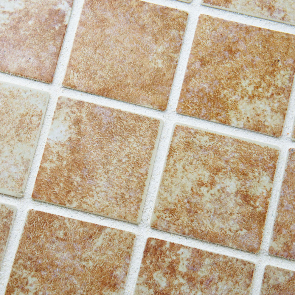 Colorado Quad Mesa Porcelain Floor and Wall Tile