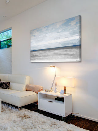 "Margate" Print on Canvas, 36"x24"