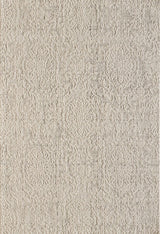 Quartz Rug, Ivory/Beige, 5'3"X7'7"