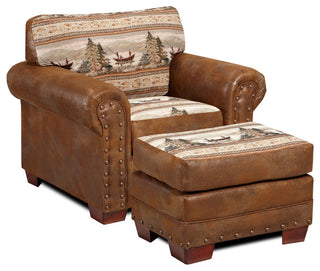 Alpine Lodge, 4-Piece Set